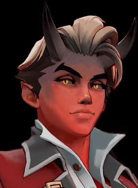 Apollo portrait