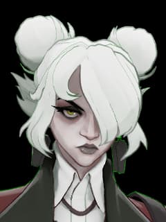 Graves portrait