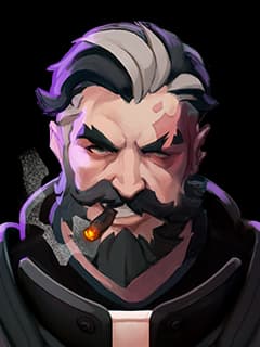 Venator portrait