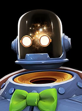 Dynamo portrait